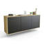 Lakedria 154cm W Chest of Drawers-893275109