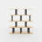 Jayvianna 53.9" H x 51.6" W Modern Geometric Bookcase-2044407944