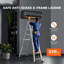 Telescoping Ladder A Frame 20.5FT / 6230 Mm Extension Multi-Function For Homework