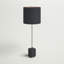 Nico Metal Buffet Lamp