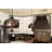 Numra Hammered Copper 7" Globe Pendant Light