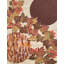 Autumn Runner Marbled Placemat