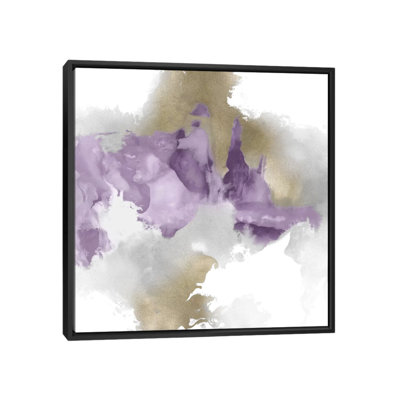 Derive in Amethyst II - Graphic Art Print