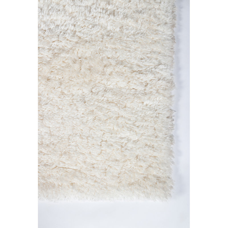 Nola Shag Indoor Rug, Rectangle 5'3 x 7'