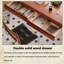 Bureau 55,5 "Mid-Century-1387492129