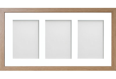 Albarran Matte Picture Frame with Mat