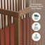 Soho 3-in-1 Convertible Crib-1609400610
