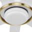 Ventilateur de plafond 70 po avec pales et lumière DEL Mule Sterling-286327686-286327687