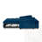 Loveseats Sofa Bed with Pull out Bed-919891787