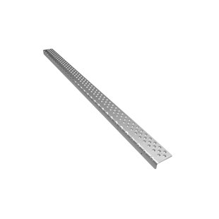 Roulement antidérapant H 0,01 po x l 2,75 po x 48 po