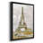 " Eiffel Tower Glitz " Painting Print-64709694-64709685