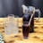 Mayely Entertaining Set 6 Glasses and Pitcher