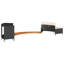 Marchepied 17,7 "en noir