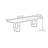 Ash wood unique dining table-88427227