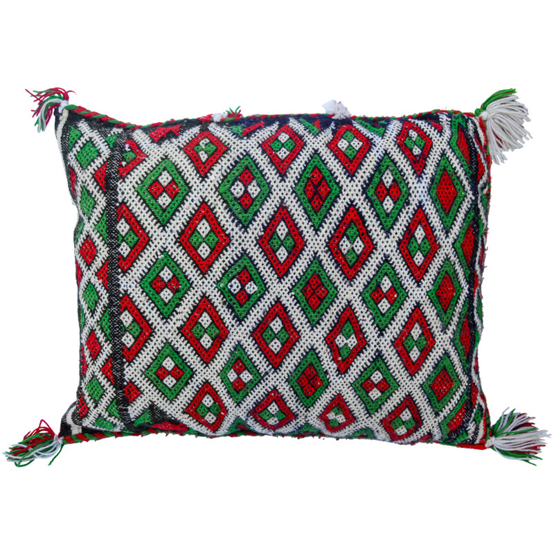 Lumbar Pillow Cover & Insert