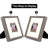 Nickolas Picture Frame with Mat-87785320-87785323