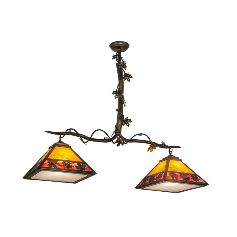 Rustic Lodge 2 - Light Pendant