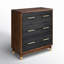 Petite commode 3 tiroirs Bettine