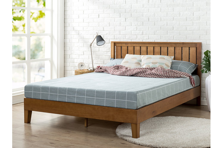 15 Best Wooden Bed Frames of 2023