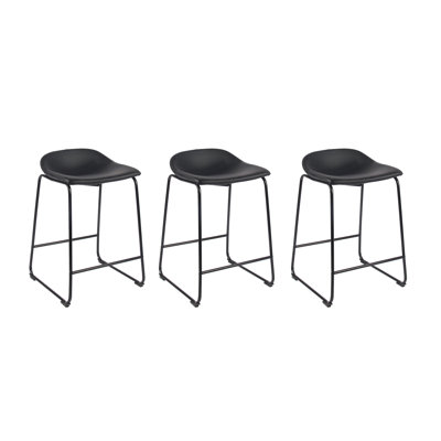 Tabouret de comptoir 26 po Inna