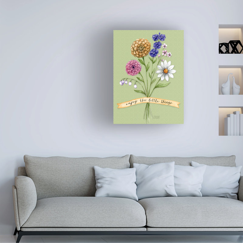 Œuvre sur toile, Bolinda, Melinda Hipsher, H 14 po x l 19 po