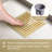 4 Inches Square Shower Drain-122759726