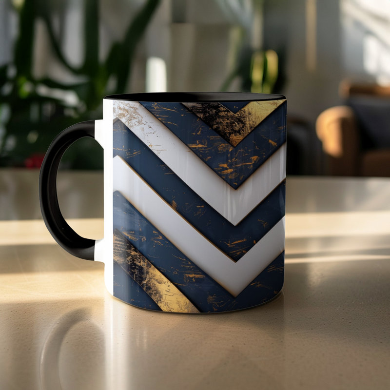 Mug, Black