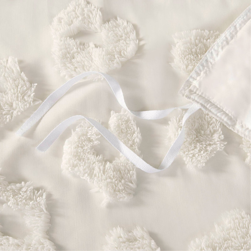 Ensemble de housse de couette Animal, Housse de couette simple / simple TG + 2 taies dé