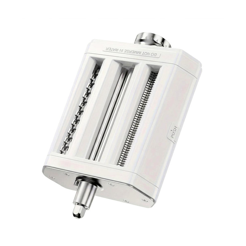 Teamson Select Piece Pasta Roller & Cutter Attachment Set
