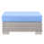 Bleu clair est en rupture de stock