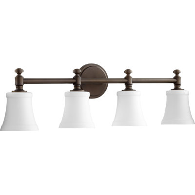 Lynette 4 - Light Dimmable Vanity Light