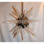 Lustre étoile en bronze à 8 lumières Aniessa-963612574-963612572-963612565