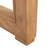 Melrose Teak Outdoor Dining Table