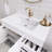 Spring 35.44'' Single Bathroom Vanity with Acrylic Top-1761643178