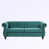 Velours vert est en rupture de stock