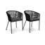 Fabiano Rectangular 8 - Person 235cm Long Dining Set with Cushions and Umbrella-2007782809-2007782805-1980667739
