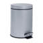 Harbour Housewares - Round Bathroom Pedal Bins-110812141