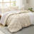 Bedsure Jacquard Comforter Set-110437477-110437481