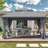 Vita 13 Ft. W x 10 Ft. D Steel Patio Gazebo with Soft Top Double Roof and Curtains
