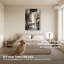 Art floral sur toile, devanture fleurie-105311429-105311435