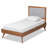 Cranbrook Twin Tufted Platform Bed-1266431790