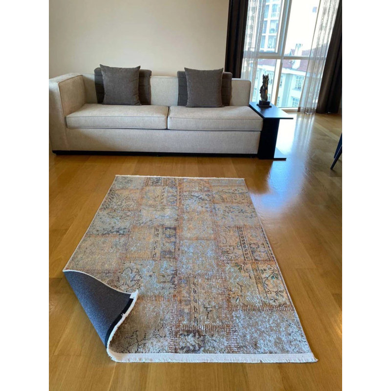 Tapis Toscana, Rectangle 3 pi 11 po x 8 pi 2 po