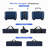 Family Travel 5-Piece Set