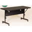 Table de formation à hauteur ajustable avec panneau de modestie Kham Flipper-1467927882-1467927886