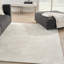 Cattalaya Geometric Area Rug in Ivory-344861675