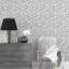 Utopia Collection Loose Leaf Wallpaper Roll-468640461