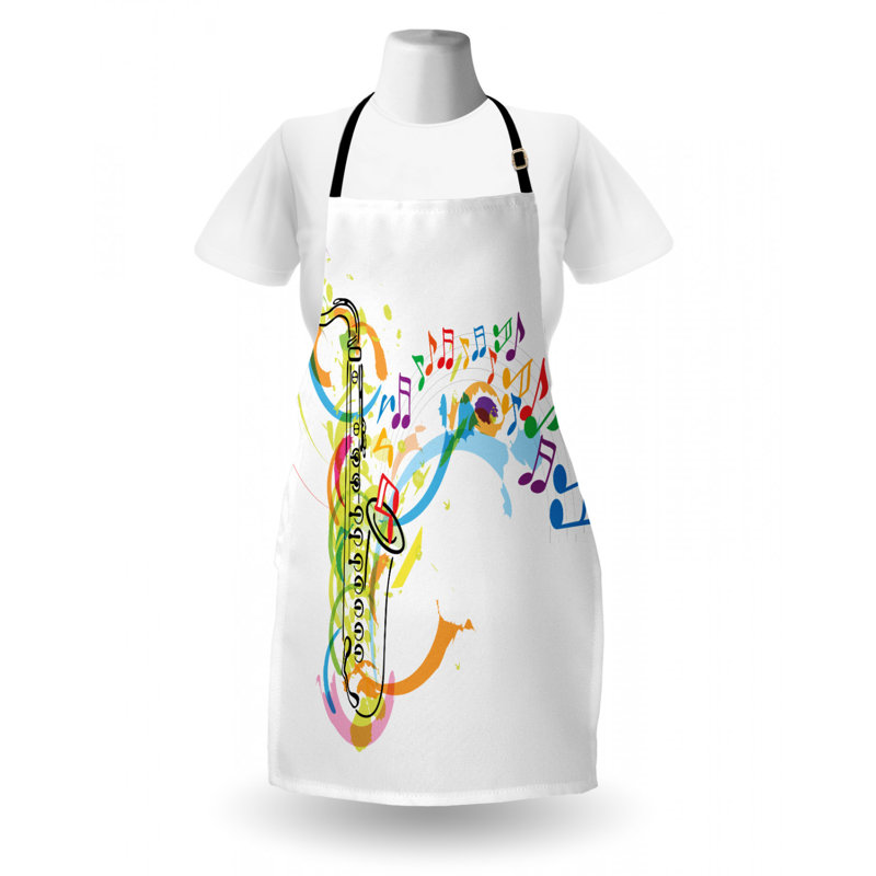 Bib Apron