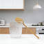 Ensemble de couverts 32 pièces en acier inoxydable 32 pièces pour 8, 304 avec conception à suspendre pour la cuisine et le restaurant-1750980036