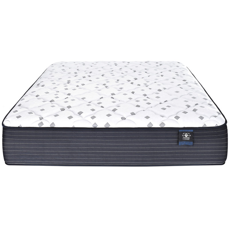 Matelas Comfort 11,5 po - Grand, rafraîchissant, soutien lombaire à bord renforcé