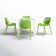Asherton 4 - Person Patio Dining Set with Square Table